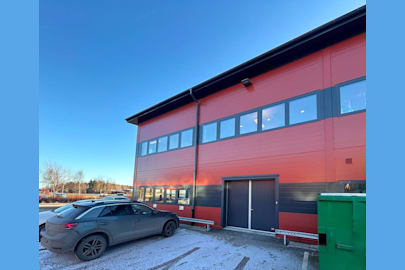 Kontorslokal på Vaksala-Eke Hus I, Uppsala