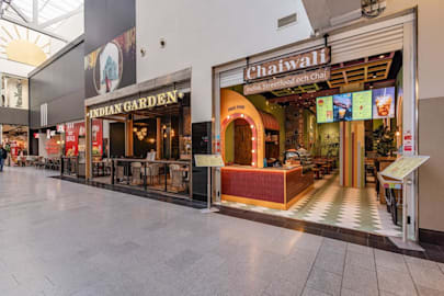 Restauranglokal på Hanstavägen 55F, Kista