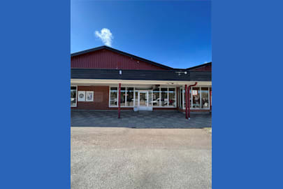 Butikslokal på Sveagatan 89, Grums