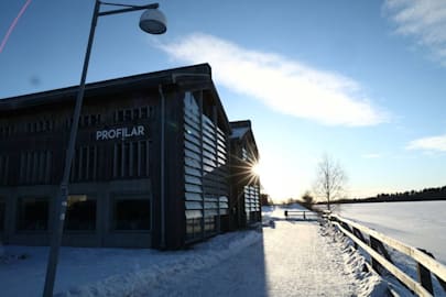 Kontorslokal på Strömpilsplatsen 20, Umeå