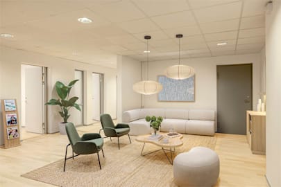 Kontorslokal på Geijersgatan 6, Limhamn