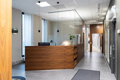 Kontorslokal på Valands Promenad 3, Kungsbacka