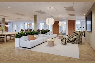 Jakobsbergsgatan 16 - Öppen ytan för stormöten