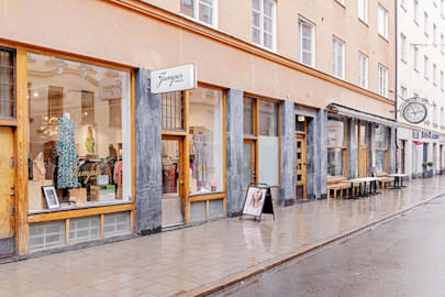 Butikslokal på Skånegatan 80, Stockholm