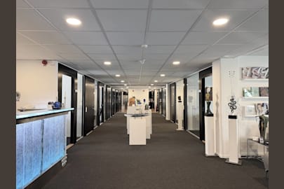 Kontorslokal på Kungsportsavenyen 10, Göteborg