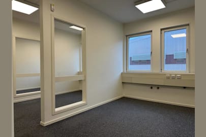 Lagerlokal på Ekbacksvägen 22-24, Bromma