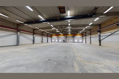 Industrilokal på Mellanköpingevägen 1, Trelleborg