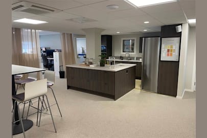 Kontorslokal på Klammerdammsgatan 8, Halmstad