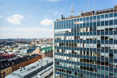 Kontorslokal på Sveavägen 9 - Hötorgsskrapa 3, Stockholm