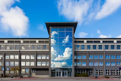 Lagerlokal på Jungmansgatan 3, Malmö