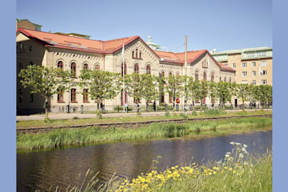 Kontorslokal på Stampgatan 20, Göteborg