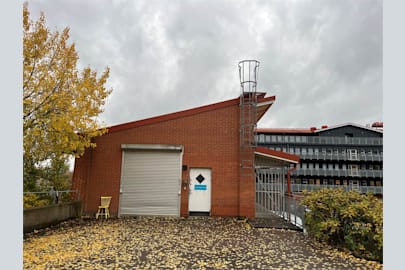 Lagerlokal på Nya Tingstadsgatan 1, Hisings Backa