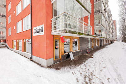 Restauranglokal på Sushi/ thai - Sickla, Nacka