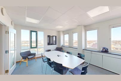 Kontorslokal på Hans Michelsensgatan 9, Malmö