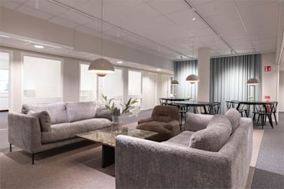 Coworking-plats på Stormbyvägen 2-4, SPÅNGA