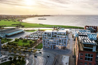 Kontorslokal på Propellergatan 2, Malmö