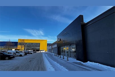 Butikslokal på Rapsgatan 3, Uppsala