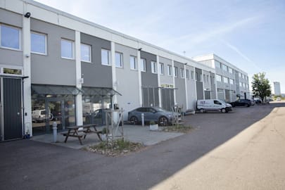 Kontorslokal på Stillmansgatan 12, Malmö