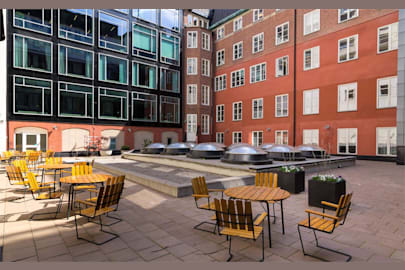 Kontorslokal på Jakobsbergsgatan 22, Stockholm