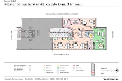 Mäster Samuelsgatan 42 - Hötorgsskrapa 4 - image - 0