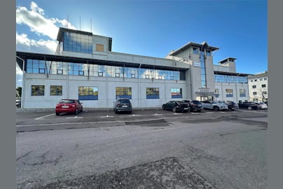 Kontorslokal på Gåsebäcksvägen 20, Helsingborg