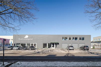 Butikslokal på Lundavägen 60, Malmö