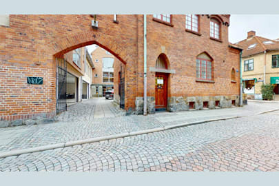 Kontorslokal på Grönegatan 4, Lund