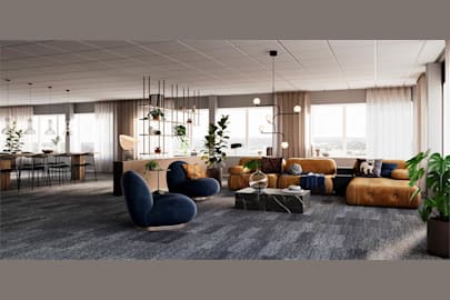 Kontorslokal på Ullevigatan 19, GÖTEBORG