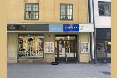 Kontorslokal på Klammerdammsgatan 6, Halmstad