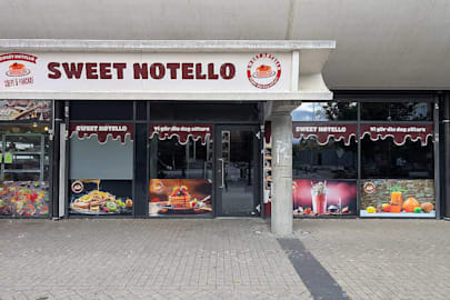 Lokal på Bennets väg 34, Malmö