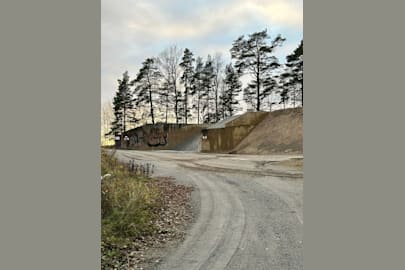 Lagerlokal på Betongvägen 1, Ösmo