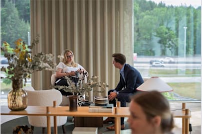 Kontorslokal på Slåttervägen 17, Solna