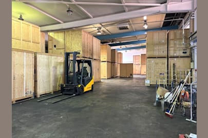 Industrilokal på Wedavägen 7, Lokal 1, Södertälje