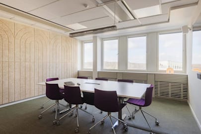 Kontorslokal på Sveavägen 151, STOCKHOLM