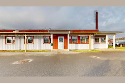 Industrilokal på Lamellvägen 8, Hässleholm