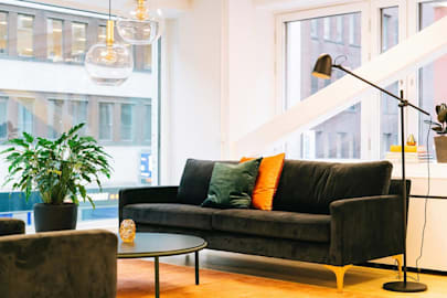 Kontorslokal på Oxtorgsgatan 4, Stockholm
