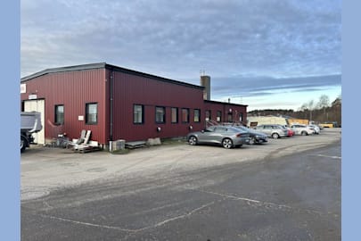 Industrilokal på Bredsten 430, Ytterby