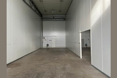 Industrilokal på Kummingatan 5, Angered