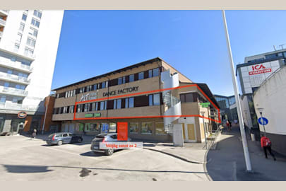 Butikslokal på Dalgränd 10, Tyresö