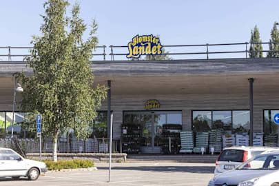 Butikslokal på Strömpilsplatsen 5, Umeå