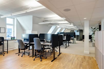 Kontorslokal på Stureplan 19, Stockholm