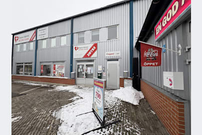 Lokal på Varuvägen 2, Löddeköpinge