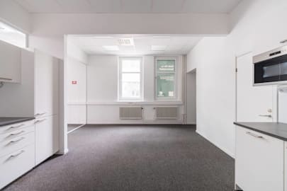 Kontorslokal på Warfvinges väg 30, Stockholm