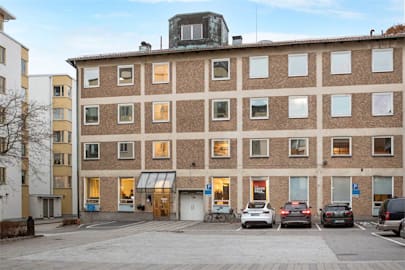 Kontorslokal på Ågatan 12, Sundbyberg