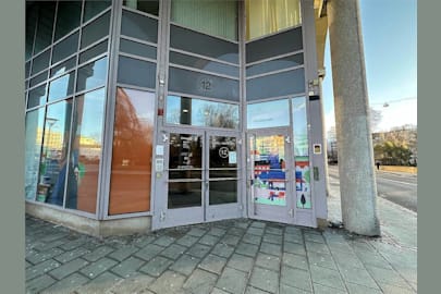 Kontorslokal på Gustav Adolfs torg 12, Malmö