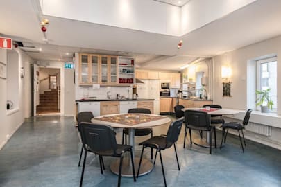 Västra Finnbodavägen 4 - image - 0