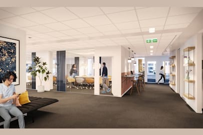 Kontorslokal på Isafjordsgatan 30 A, Kista
