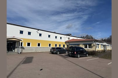 Kontorslokal på Nyängsgatan 2, Grums