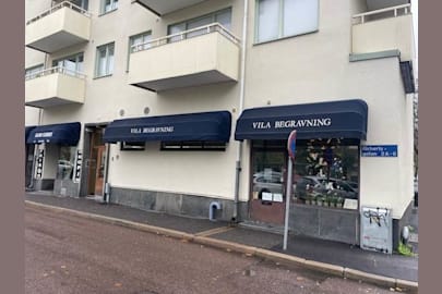 Butikslokal på Richertsgatan 8, Göteborg