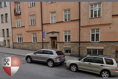 Kontorslokal på Sankt Eriksgatan 16, Stockholm